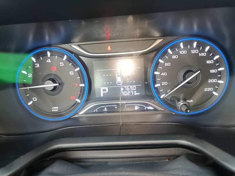 Used GAC Trumpchi GS3 2019 235T Automatic Elite Edition — 11
