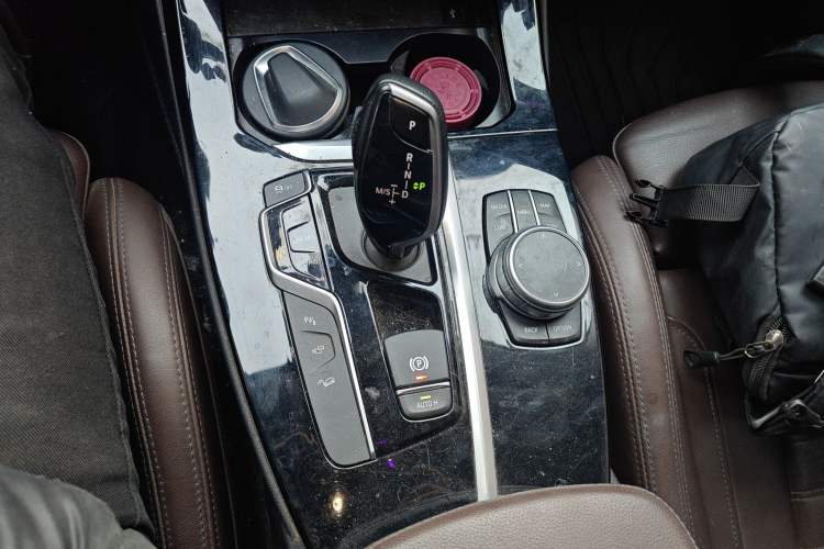 Used BMW X3 2021 xDrive30i Luxury Model with M Sport Package
