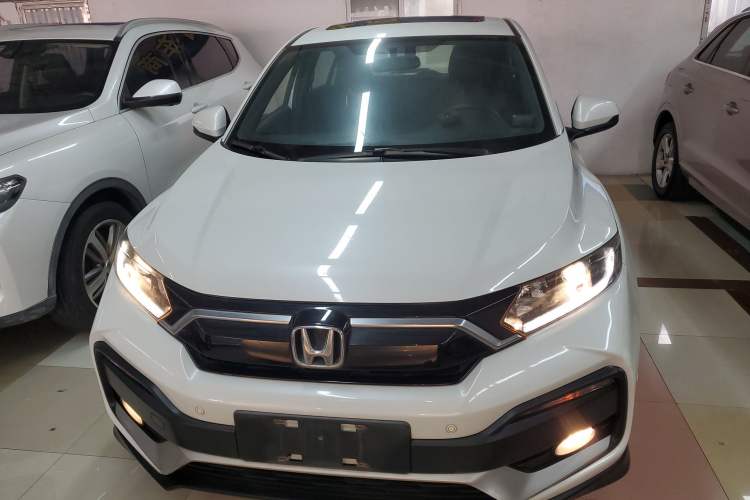 Used Honda XR-V 2020 1.5L CVT Luxury Edition
