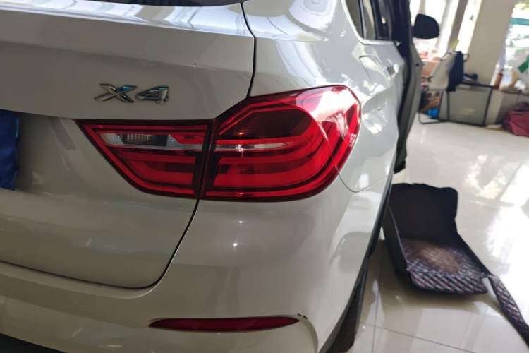 Used BMW X4 2014 xDrive20i X Design Package