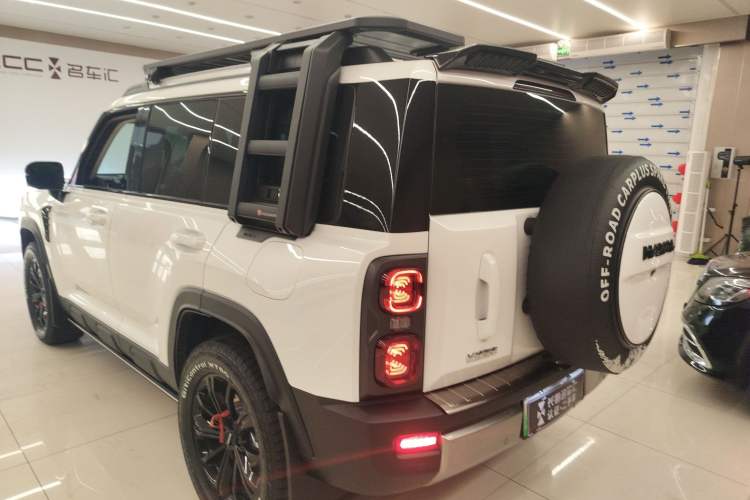 Used Haval Raptor New Energy 2024 Hi4 145 Cross-Over Edition