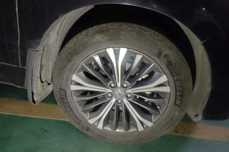 Used Honda UR-V 2020 370TURBO Two-Wheel Drive Luxury Edition