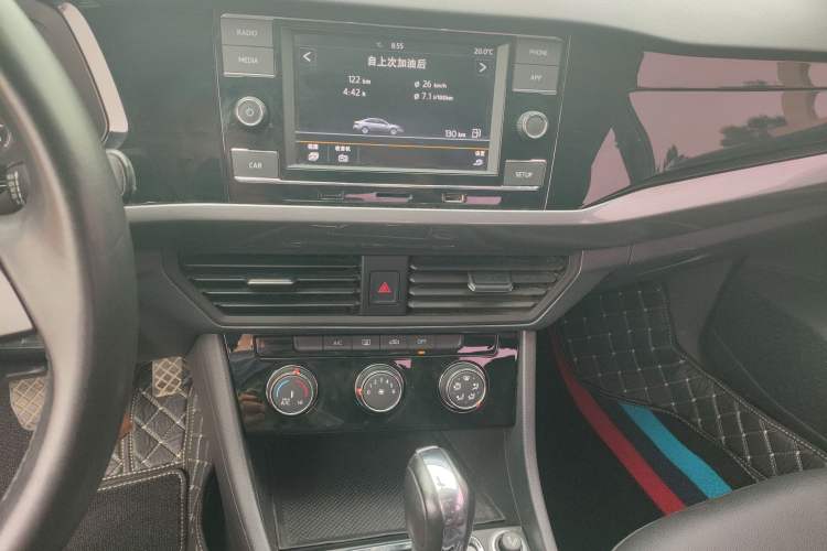 Used Volkswagen Bora 2020 1.5L Automatic Comfort Model
