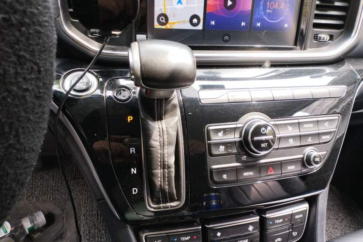 Used GAC Trumpchi M8 2020 Flagship Model 390T Supreme Edition Gear Lever