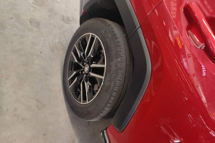 Used Toyota Wildlander New Energy 2021 High-Performance Edition 2.5L Two-Wheel Drive Powerful Version
