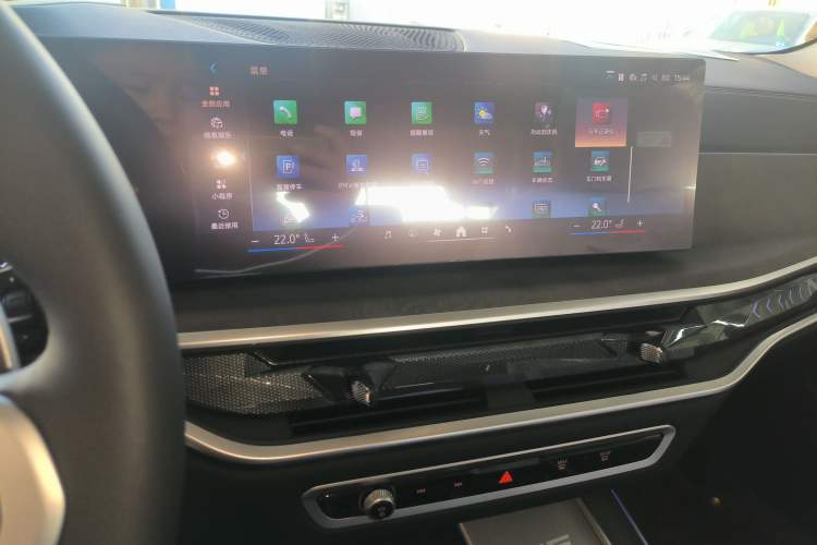 Used BMW X5 2025 Model, xDrive 30Li Prestige M Sport Night Package