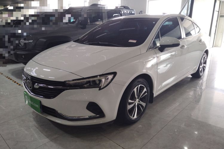 Used Buick Verano 2020 20T CVT Leading Edition