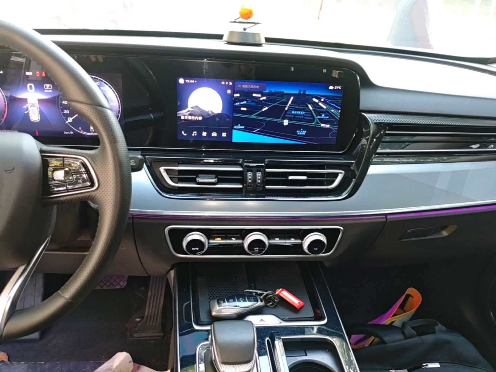 Hongqi HS5 2023 2.0T Qixiang Pro Edition — снимка 15