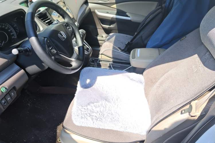 Used Honda CR-V 2013 2.4L four-wheel drive luxury version
