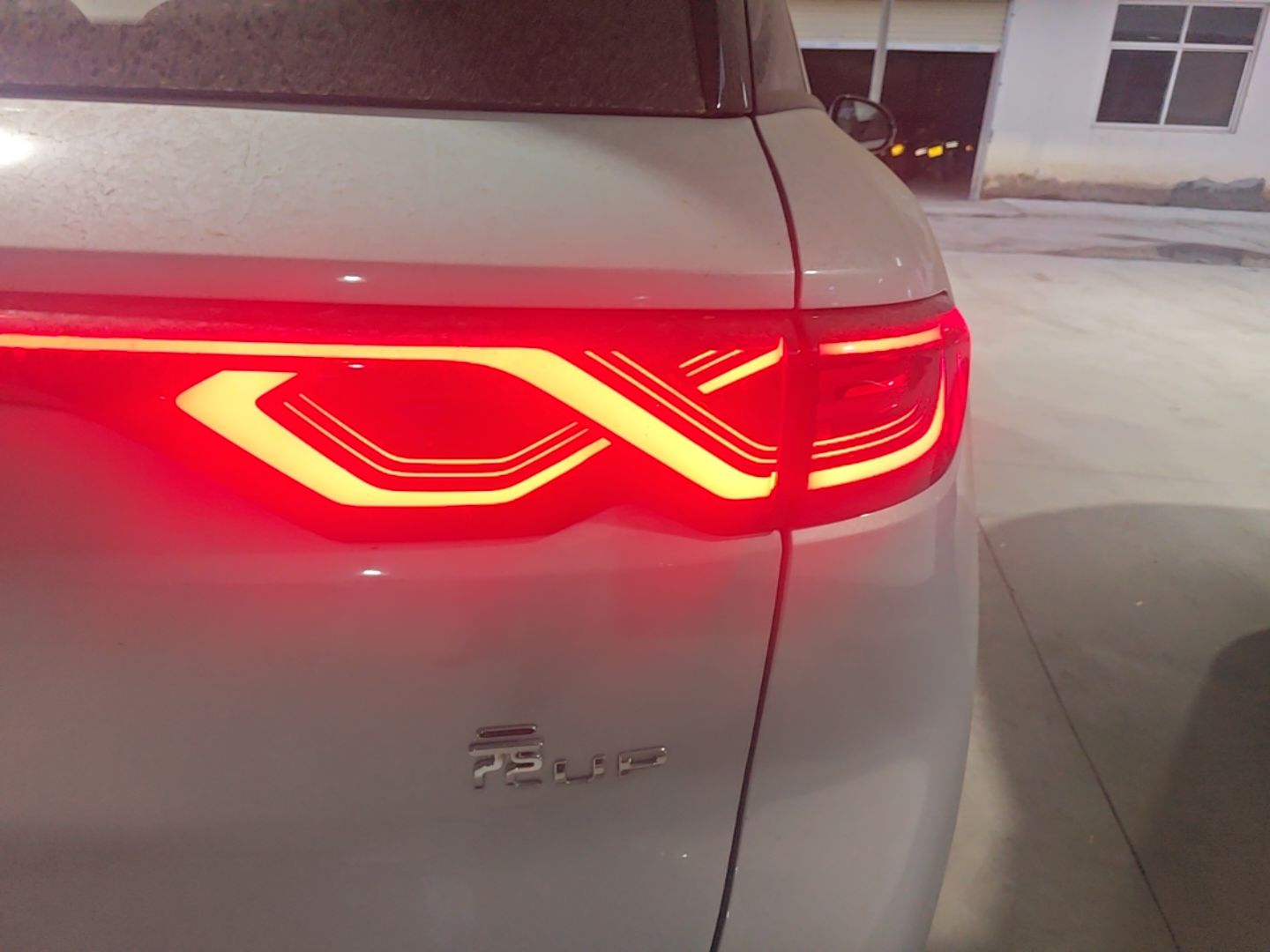BYD Yuan UP 2025 Model 301KM Leading Version — снимка 9