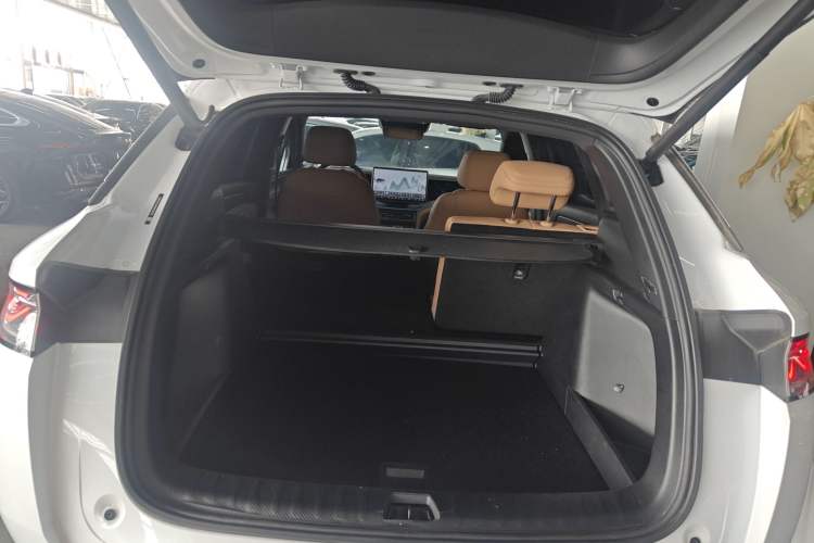 Used BYD Song L DM-i 2024 160km Beyond Edition