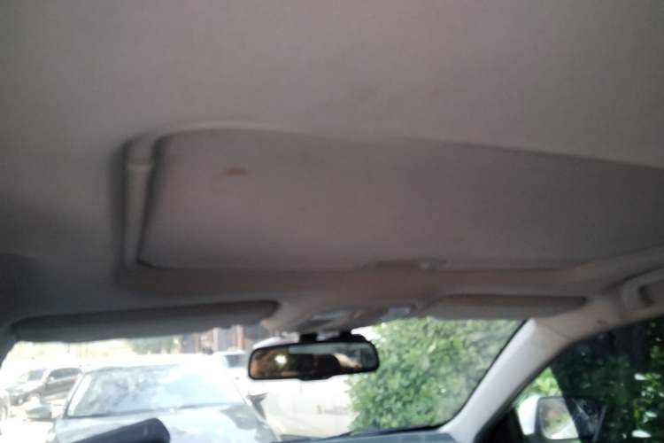 Used BYD Qin New Energy 2014 1.5T Flagship Model Headliner