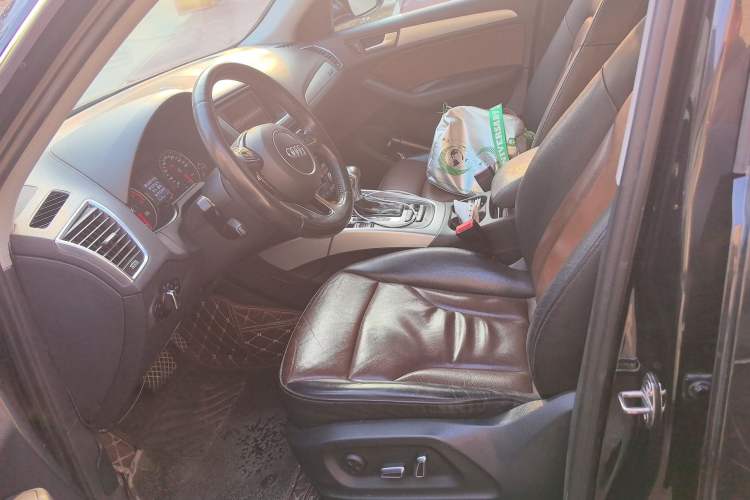 Used Audi Q5 2016 40 TFSI Technology Edition