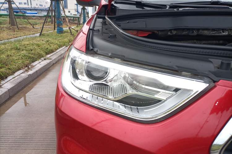 Used Haval H2 2018 Blue Label 1.5T Dual-Clutch Two-Wheel-Drive Elite Model