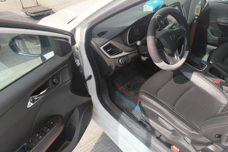 Used Chevrolet Monza 2020 Light Hybrid RS 330T Automatic Comfort Edition
