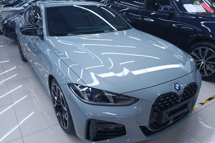 Used BMW 4 Series 2024 430i M Sport Night Edition