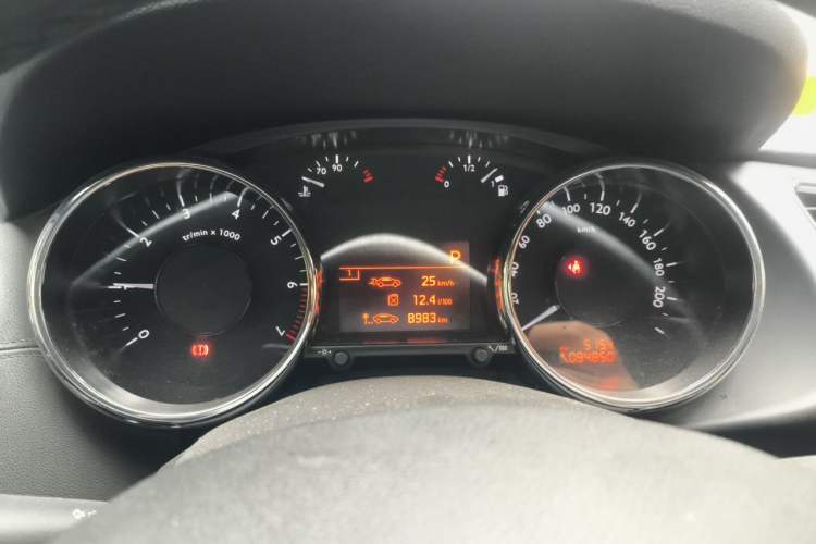 Used Peugeot 3008 2013 2.0L Automatic Trend Edition
