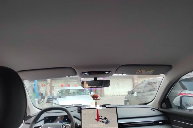 Used Geely Galaxy L6 2025 EM-i 60km Launch Edition