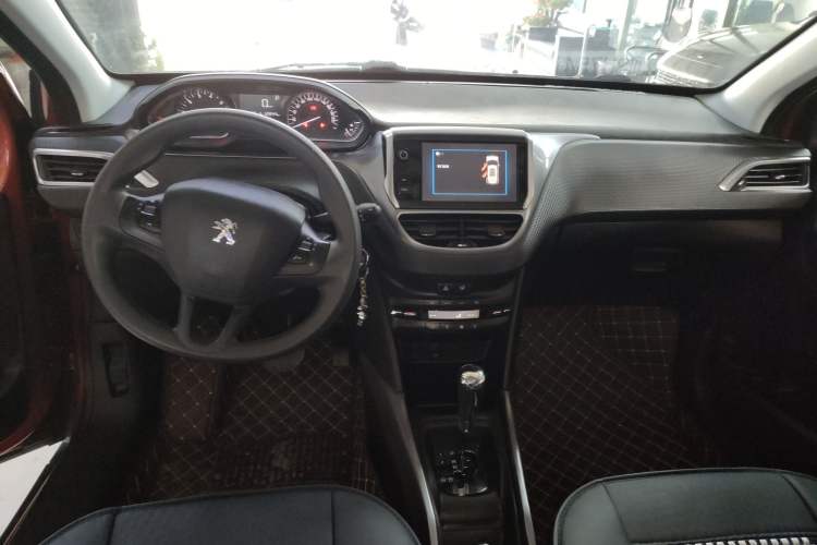 Used Peugeot 2008 2018 1.6L Automatic Fashion Edition