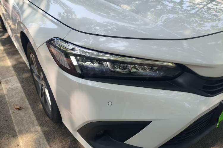 Used Honda Civic 2022 240TURBO CVT Dynamic Edition
