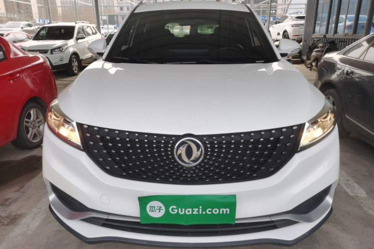 Used Dongfeng Fengon 580Pro 2020 280TGDI CVT Yuling Edition
