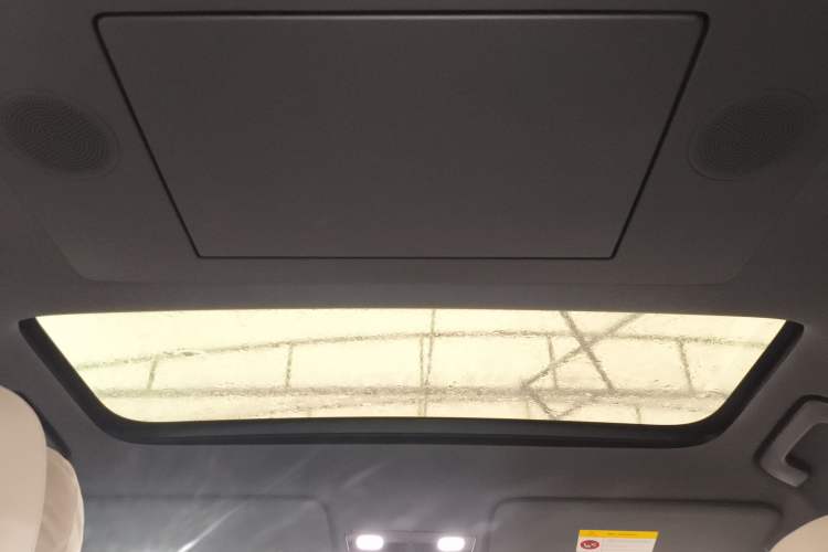 Used Li Auto L7 2025 Ultra Smart Refreshed Edition
