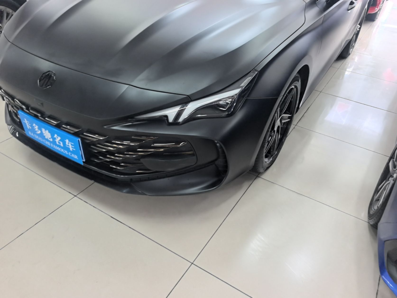 MG 7 2023 1.5T DCT Luxurious Supreme Edition — снимка 8