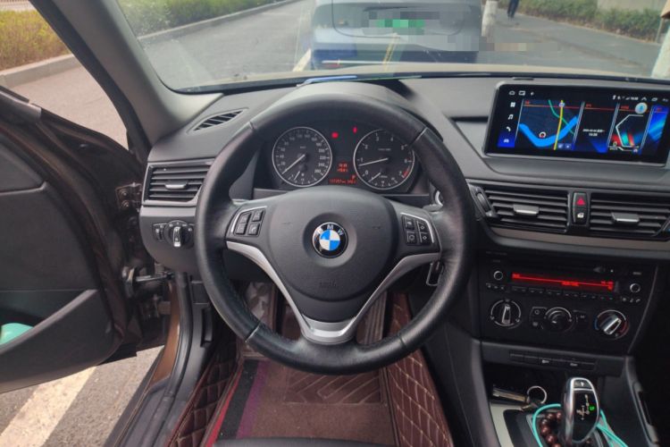 Used BMW X1 2014 sDrive18i Fashion Model