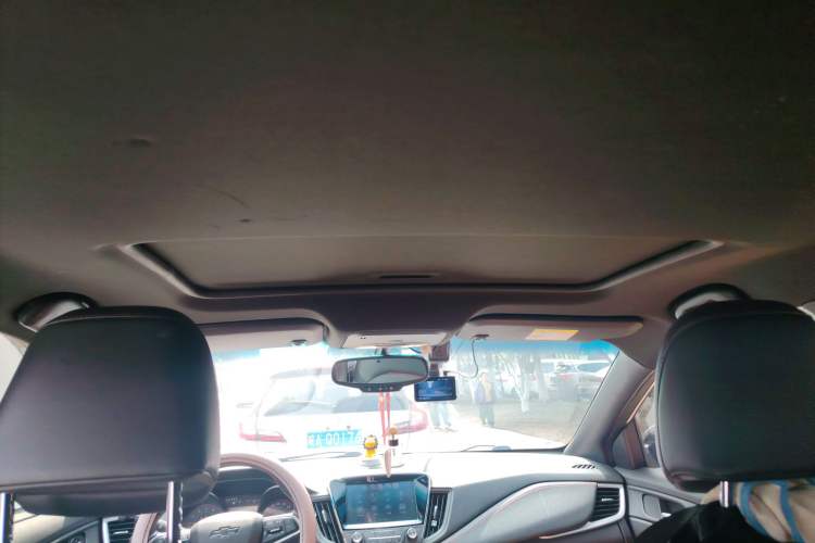 Used Chevrolet Monza 2019 RS 330T Automatic Comfort Edition China VI Standard
