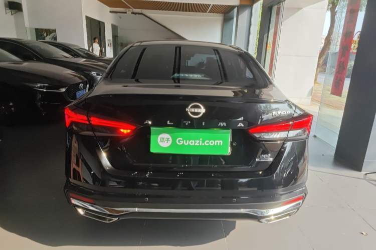 Used Nissan Teana 2022 2.0T XL Enjoyment Edition Rear