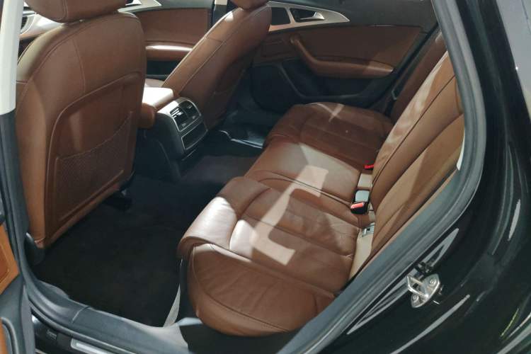 Used Audi A6L 2018 35 TFSI Collector's Edition Left Rear Seat