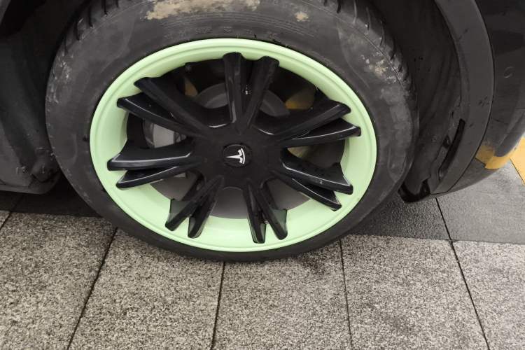 Used Tesla Model Y 2023 Rear-Wheel-Drive Version