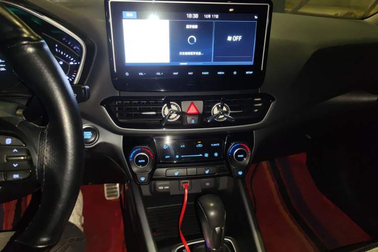 Used Hyundai Lafesta 2019 280TGDi Smart Speed Version China VI Standard
