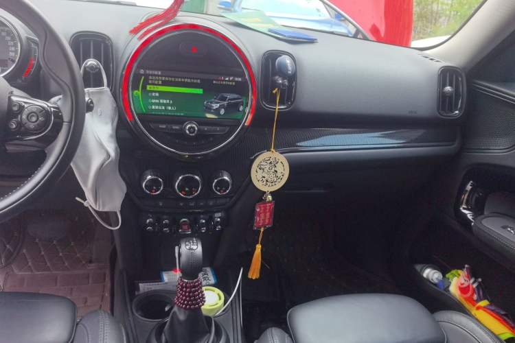 Used MINI Countryman 2018 2.0T COOPER S ALL4 Artist
