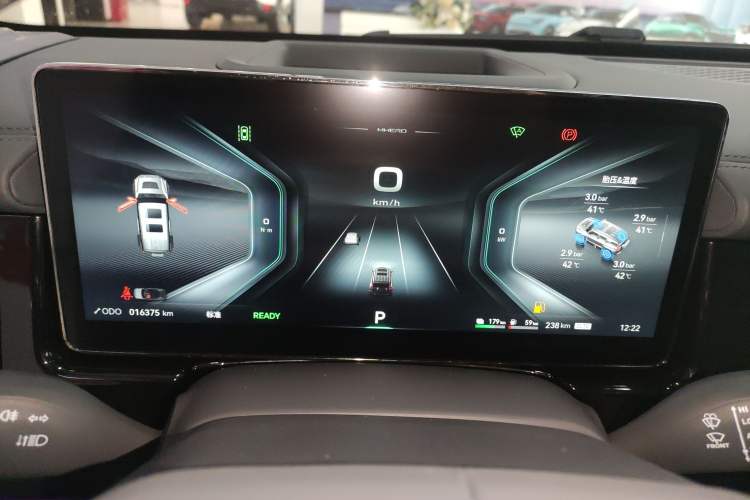 Used Brave warrior 917 2023 Range-Extended Base Model
