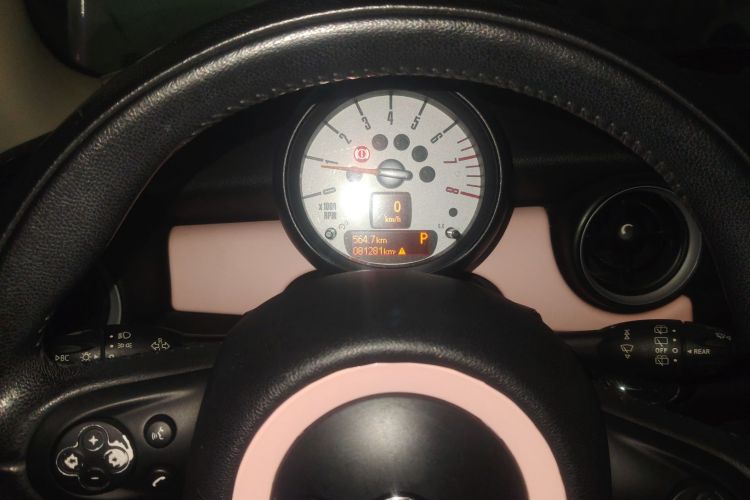 Used MINI 2012 1.6L COOPER Baker Street Instrument Cluster