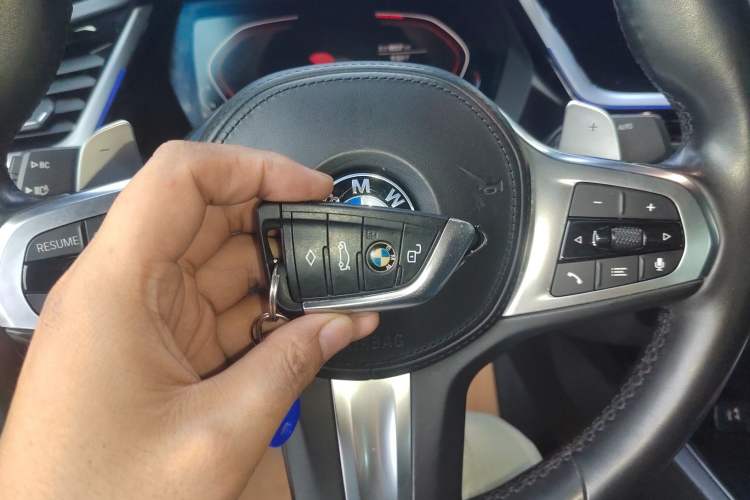 Used BMW Z4 2019 sDrive 25i M Sport Package
