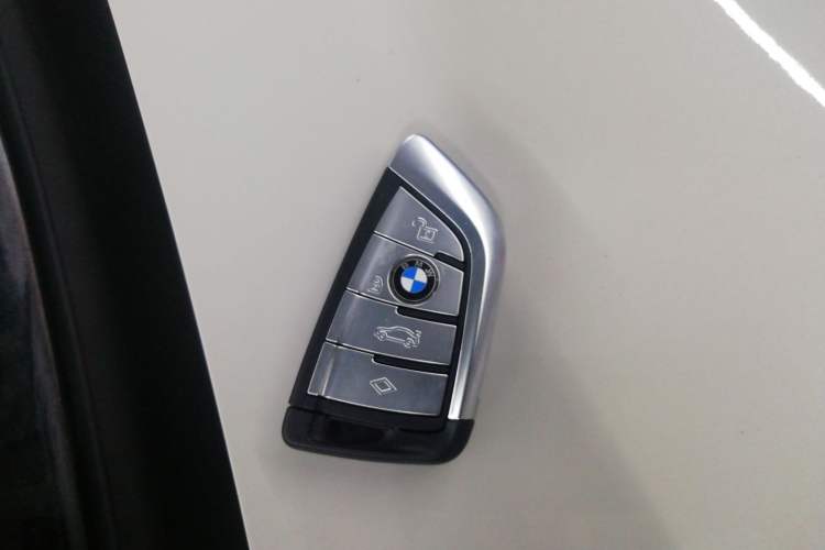 Used BMW 5 Series 2023 530Li Leading Model M Sport Package
