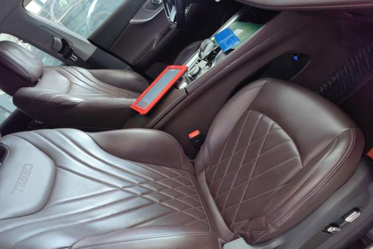 Used Chery Tiggo 8 PRO 2022 390T Two-Wheel Drive Vast Edition 5 Seats