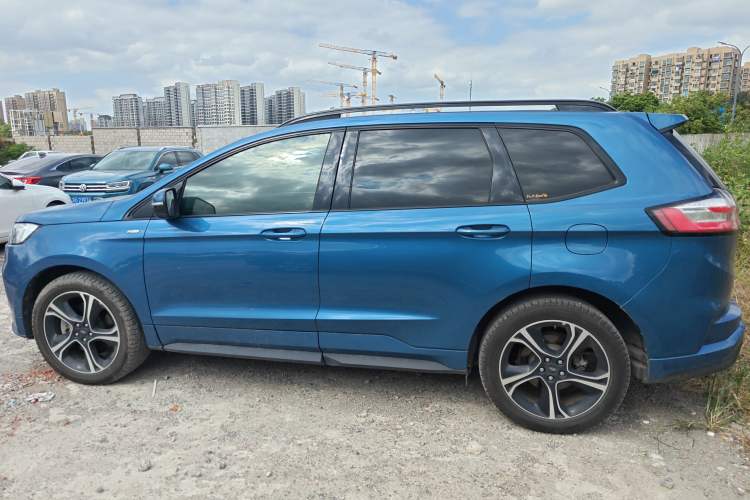 Used Ford Edge 2020 EcoBoost 245 2WD ST-Line 5-seater
