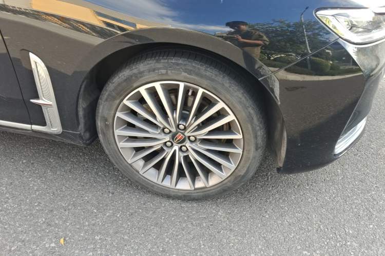 Used Hongqi H9 2020 2.0T Smart Connect Flagship Edition
