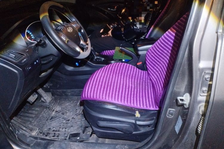 Used Hyundai ix35 2012 2.0L Automatic Two-Wheel Drive Elite Edition GLS
