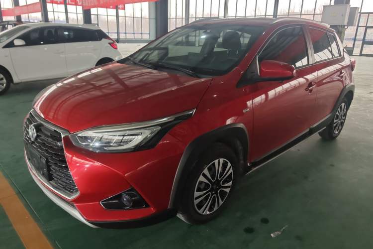 Used Toyota YARiS L Zhi Xuan 2021 X-Trail 1.5L CVT Leading Edition
