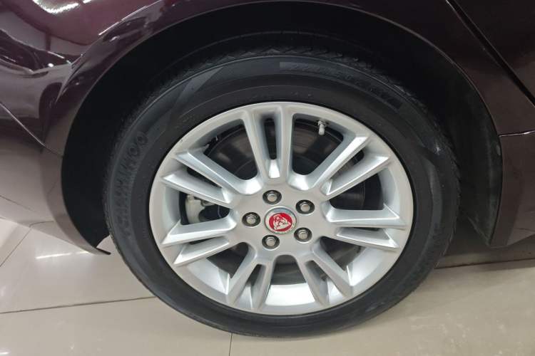 Used Jaguar XEL 2019 2.0T 200 PS Luxury Edition
