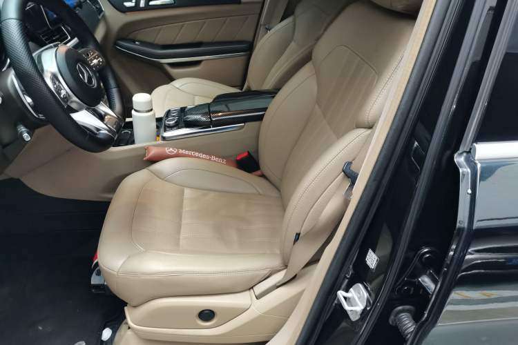 Used Mercedes-Benz GL-Class 2014 GL 400 4MATIC Dynamic Model