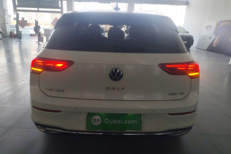 Used Volkswagen Golf 2023 Facelift 280TSI DSG Pro
