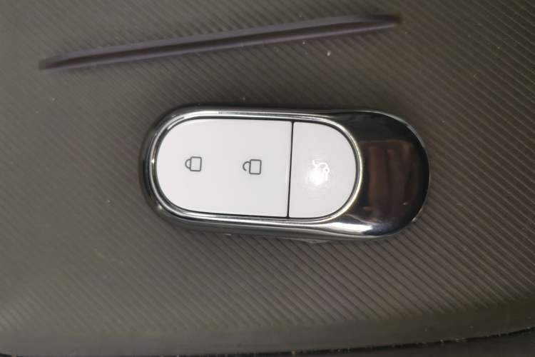 Used Leapmotor B10 2025 510 Joyful Edition Vehicle Key