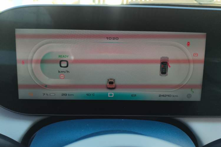 Used ORA Ballet Cat 2022 401 km Alice Edition
