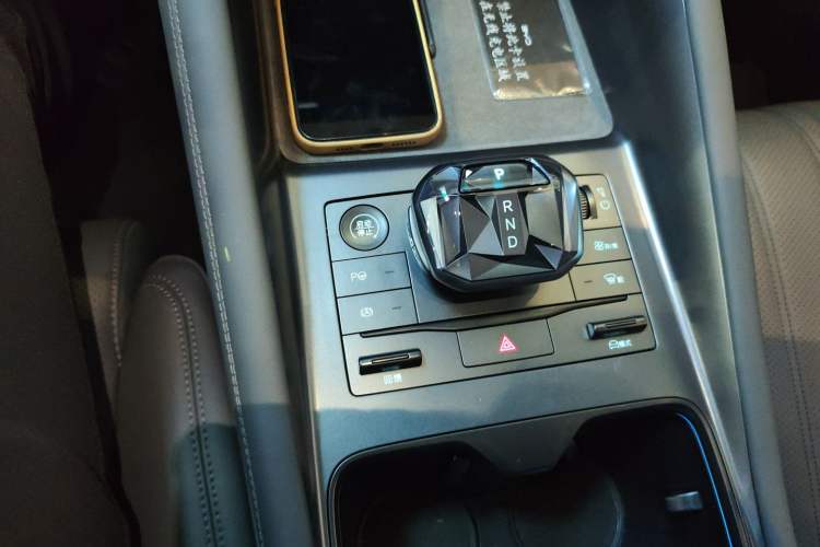 Used BYD Song L EV 2025 Intelligent Driving Version 662 km LiDAR Excellence Edition