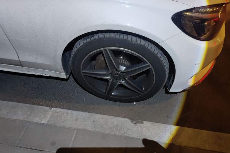 Used Mercedes-Benz C-Class 2018 C 200 Estate